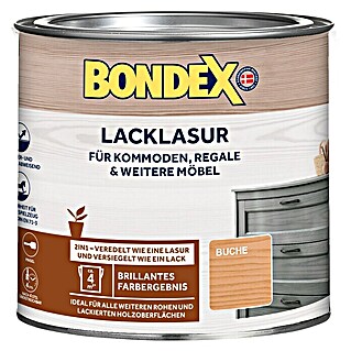 Bondex Lazura (Bukva, 375 ml, Svilenkasti sjaj)