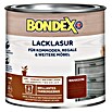 Bondex Lacklasur (Mahagoni, 375 ml, Seidenglänzend)