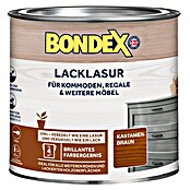 Bondex Lazura (Kestenjasto smeđe, Sjajno poput svile)
