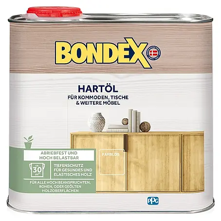 Bondex  Hartöl