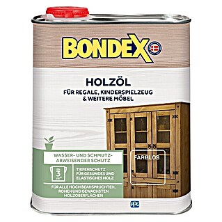 Bondex Holzöl (Farblos, 750 ml)