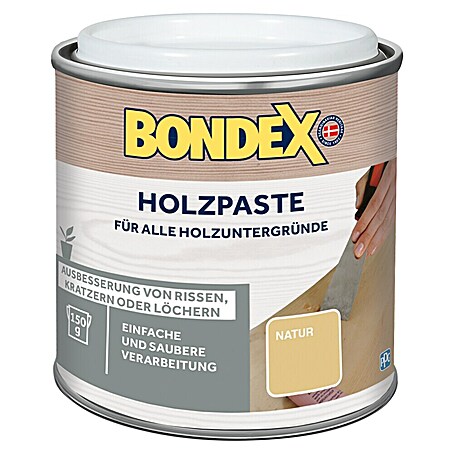 Bondex Holzpaste (Natur, 150 g)