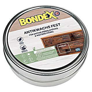 Bondex Antik vosak (Tvrdo, Bezbojno, 185 g)