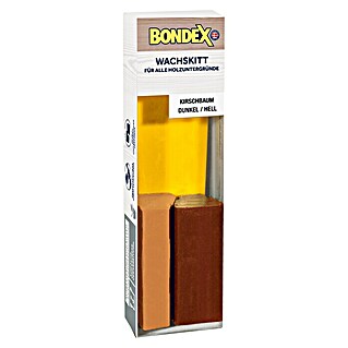 Bondex Wachskittstange (Kirschbaum Hell/Dunkel, 2 x 7 g)