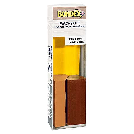 Bondex Wachskittstange (Kirschbaum Hell/Dunkel, 7 kg)