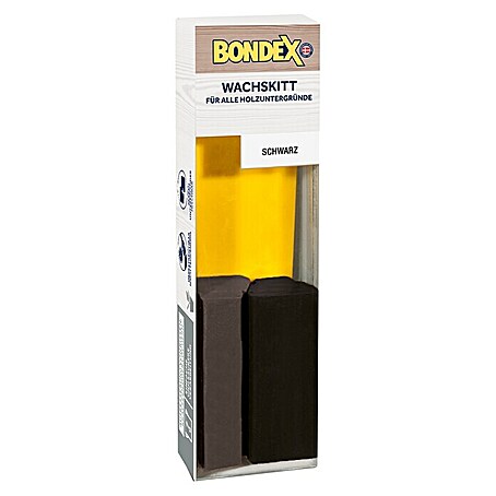Bondex Wachskittstange (Schwarz, 7 kg)