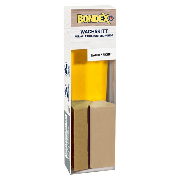 Bondex Wachskittstange (Natur/Fichte, 2 x 7 g)