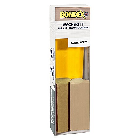 Bondex Wachskittstange (Natur/Fichte, 7 kg)
