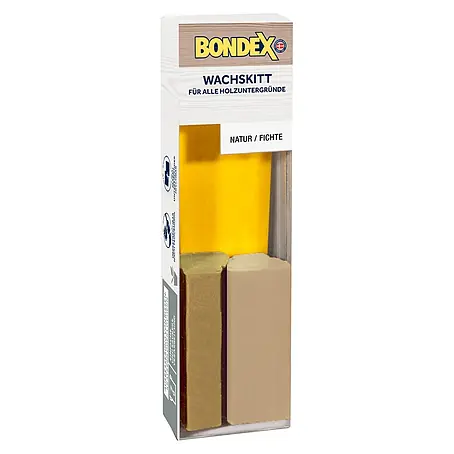 Bondex  Wachskittstange