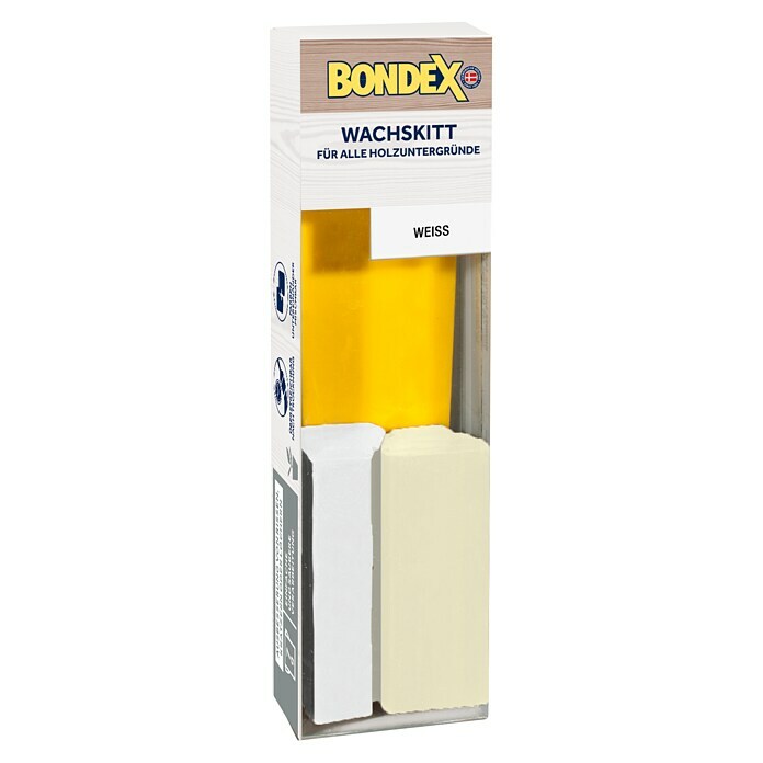 Bondex Wachskittstange (Weiß, 2 x 7 g)