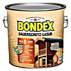 Bondex Dauerschutzlasur (Grau, 2,5 l, Seidenglänzend)