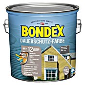 Bondex Dauerschutzfarbe (Schiefer, 2,5 l)