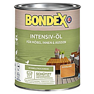 Bondex Intensiv-Öl (Douglasie, 750 ml)