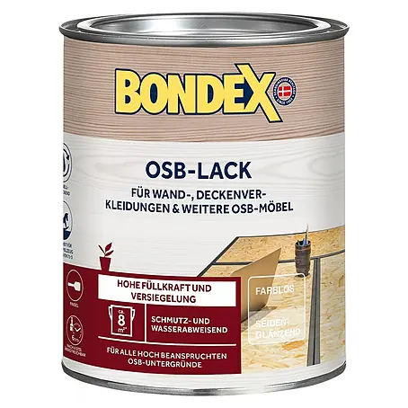 Bondex  OSB-Lack