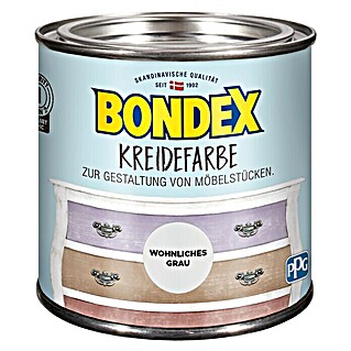 Bondex Boja na bazi krede (Svijetlosiva, 500 ml)
