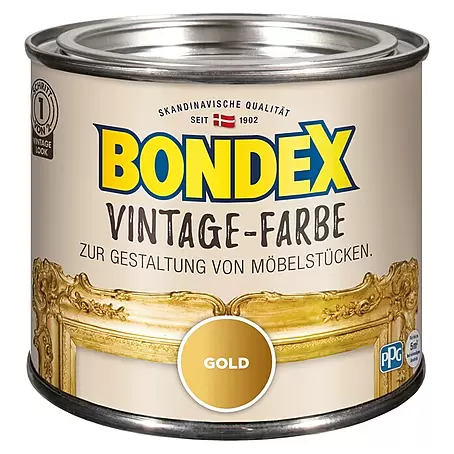 Bondex  Vintage Farbe