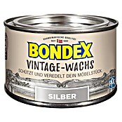 Bondex Vintage Wachs (Silber Metallic, 250 ml)
