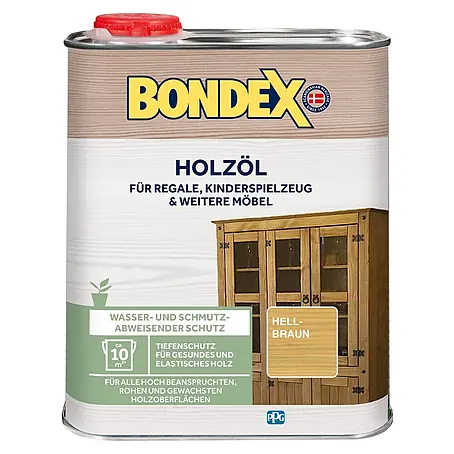 Bondex  Holzöl