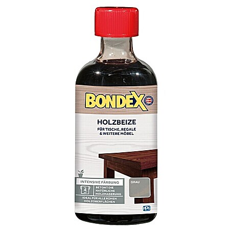 Bondex Holzbeize (Grau, 250 ml)