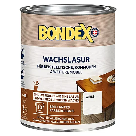Bondex  Wachslasur
