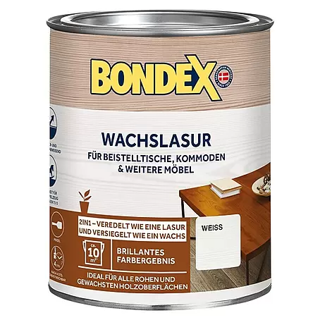 Bondex  Wachslasur