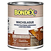 Bondex Wachslasur (Farblos, 750 ml, Seidenmatt bis seidenglänzend)