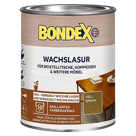Bondex  Wachslasur