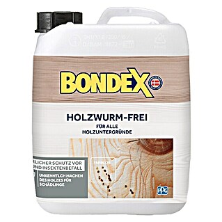Bondex Holzwurm-Frei (2,5 l)