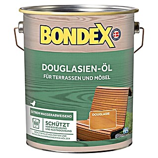Bondex Douglasien-Öl (4 l, Matt, Lösemittelhaltig)