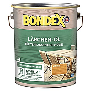 Bondex Lärchen-Öl (4 l, Lärche)