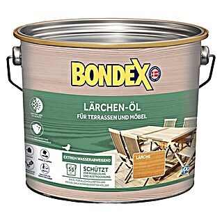 Bondex Lärchen-Öl (2,5 l, Lärche)