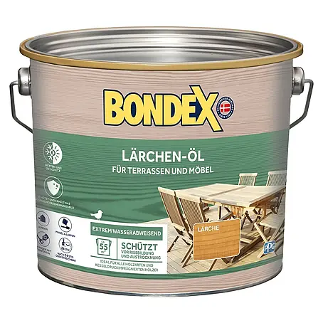 Bondex  Lärchen-Öl