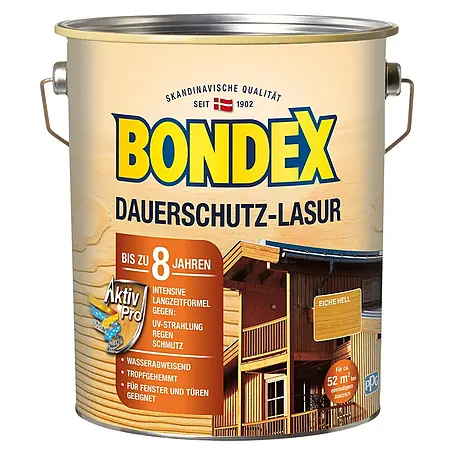 Bondex  Holzlasur
