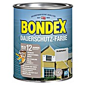Bondex Dauerschutzfarbe (Silbergrau, 750 ml)
