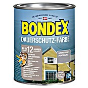 Bondex Dauerschutzfarbe (Platinium, 750 ml)