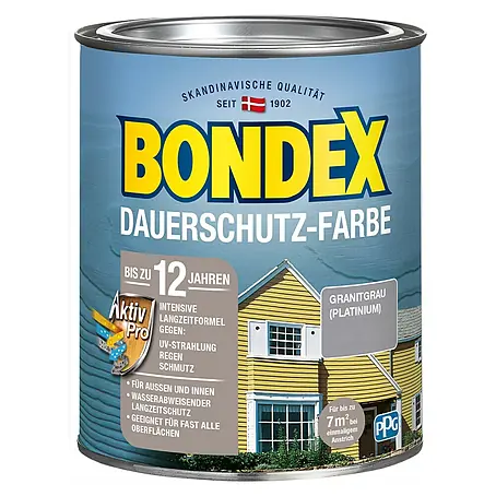 Bondex  Dauerschutzfarbe