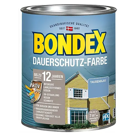 Bondex  Dauerschutzfarbe