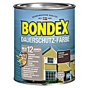 Bondex Dauerschutzfarbe (Schokobraun, 750 ml)