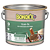 Bondex Teak-Öl (2,5 l, Teak)