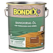 Bondex Bangkirai-Öl (4 l, Matt, Lösemittelbasiert)