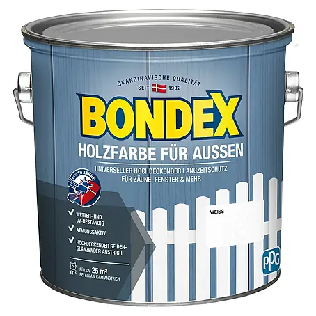 Bondex  Holzschutzfarbe für Außen