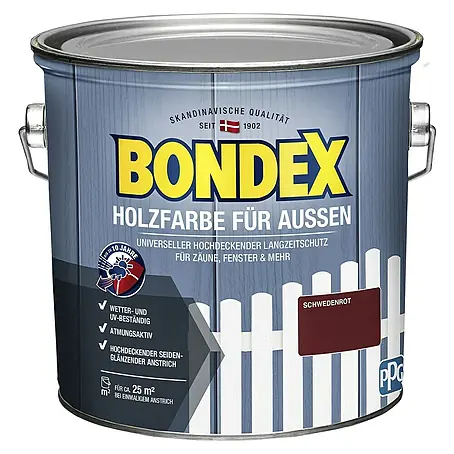 Bondex  Holzschutzfarbe für Außen