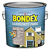 Bondex Dauerschutzfarbe (Weiß, 2,5 l)