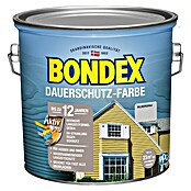 Bondex Dauerschutzfarbe (Silbergrau, 2,5 l)