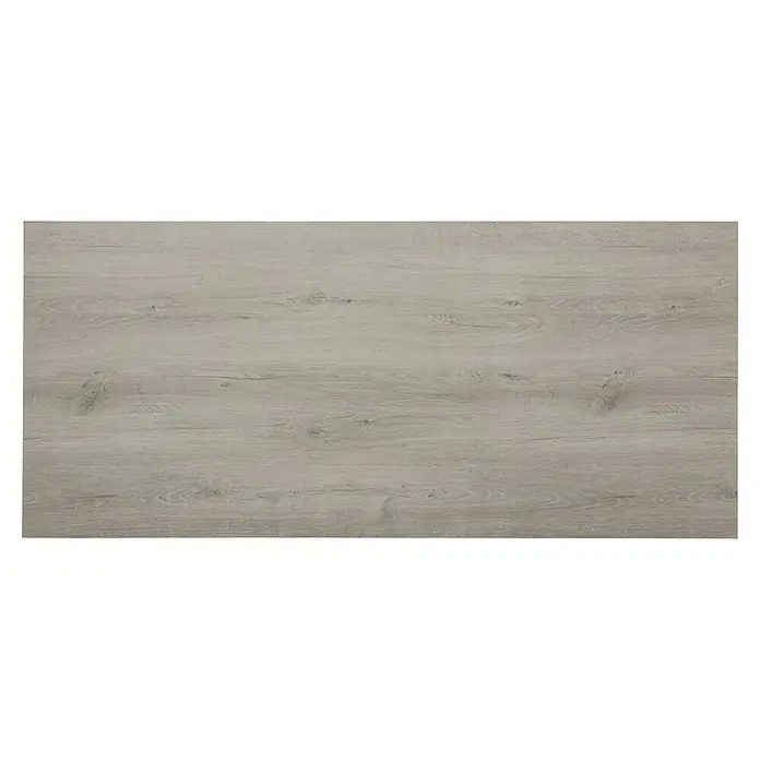 Tischplatte - Romantik Eiche, 180 cm x 80 cm x 25 mm - Helle Holzoberfläche mit feiner Maserung. Ideal für Möbel und Innenausbau, die eine natürliche, moderne Ästhetik suchen.