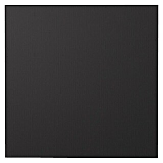 Tischplatte (Anthrazit, 80 cm x 80 cm x 25 mm)