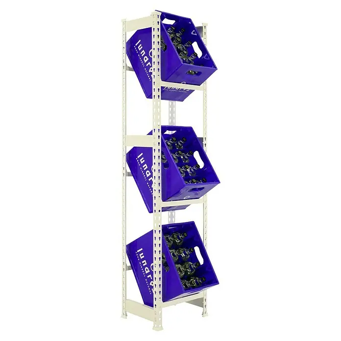 Simonrack Simonbottle Getränkekistenregal Bottleclick