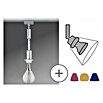 Paulmann URail Pendelleuchte DecoSystems (E14, Höhe: 135 cm, Chrom) | BAUHAUS