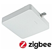 Paulmann URail Alimentación central Zigbee (300 W, Blanco) | BAUHAUS