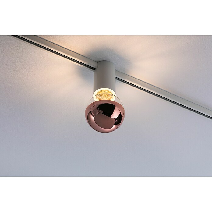 Paulmann URail Deckenleuchte Ceiling Socket (20 W, Lampenfassung: E27) | BAUHAUS